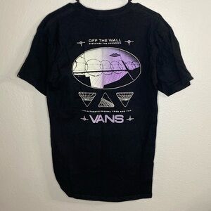 Vans Alien Shirt